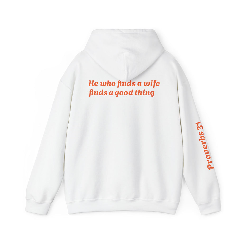 Queen Themed Unisex Heavy Blend Hoodie, Inspirational Sweatshirt, Unique Gift for Her, Cozy Lounge Wear, Perfect for Celebrations, [...]