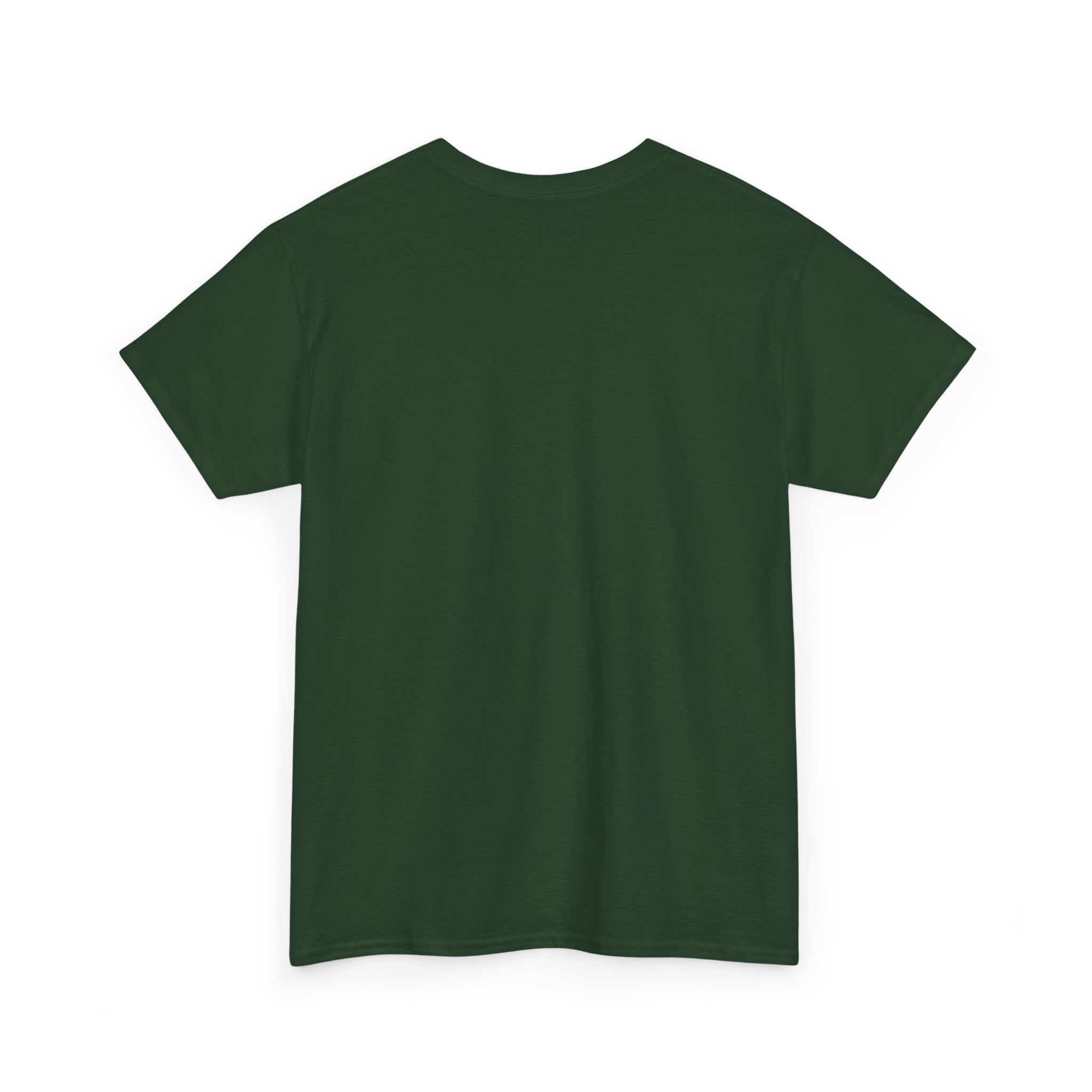 Butterfly Heart T-Shirt — Colorful Butterfly Heart Graphic Tee for Women & Men