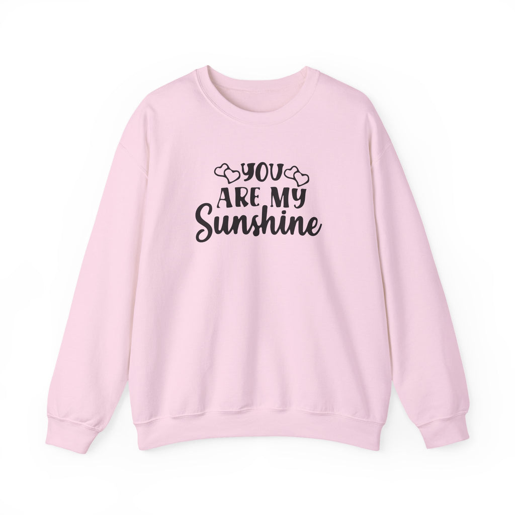 Glow-Soft Sunshine Sweatshirt