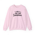 Glow-Soft Sunshine Sweatshirt