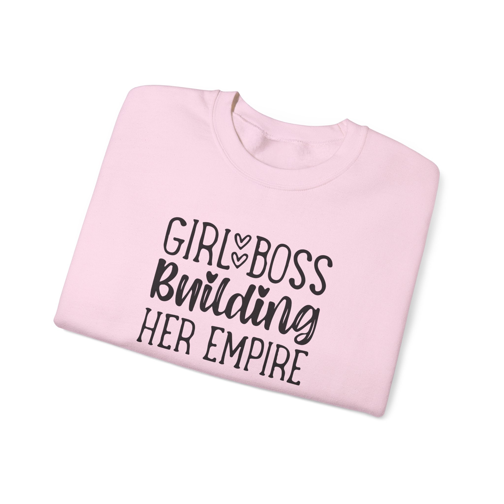 Empower Your Empire Crewneck