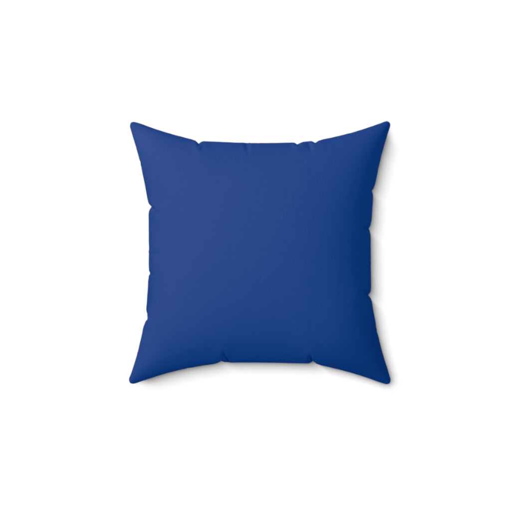 Love Heart Flourish Pillow | Decorative Square Throw Pillow