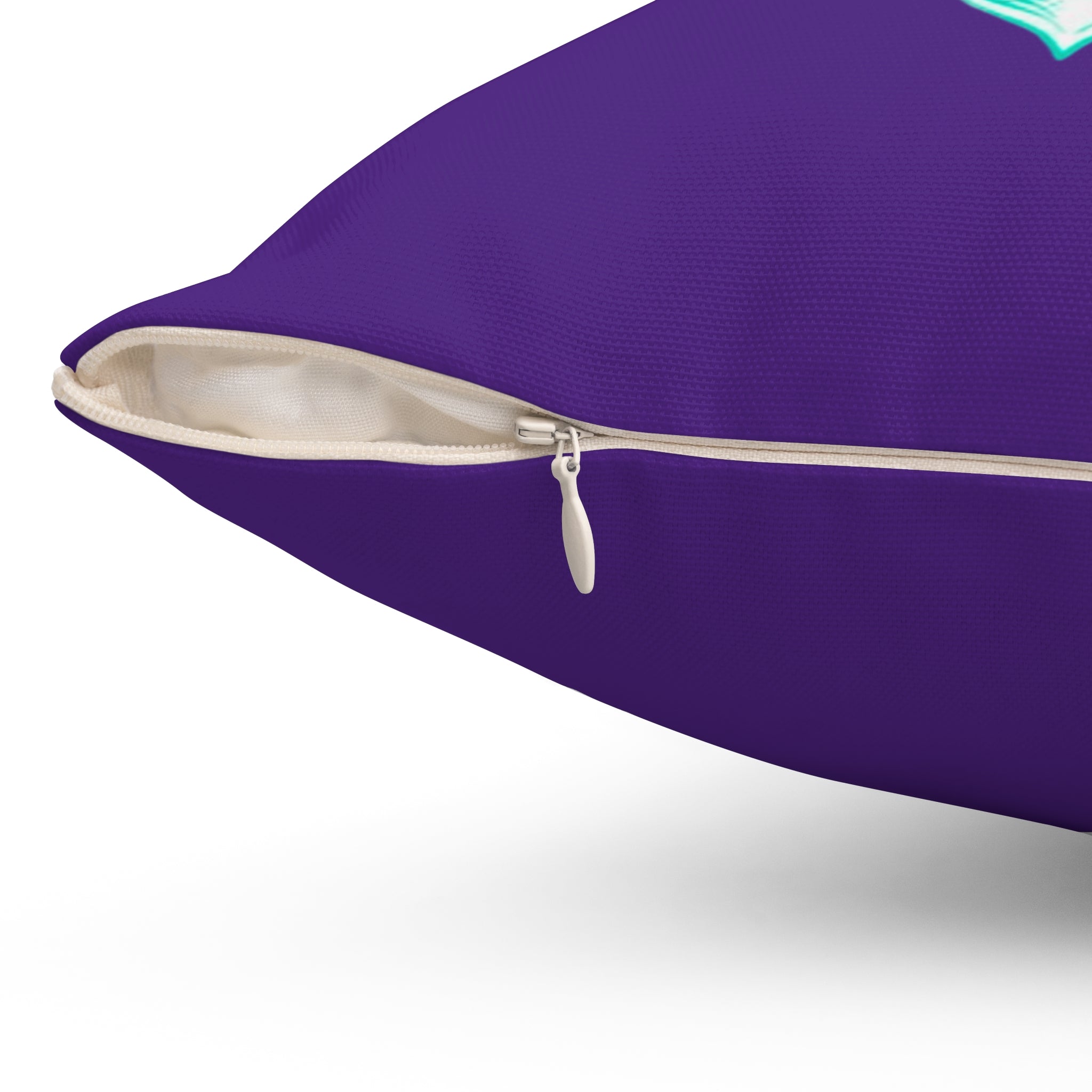 Love Never Dies Pillow | Gothic Heart Decorative Pillow