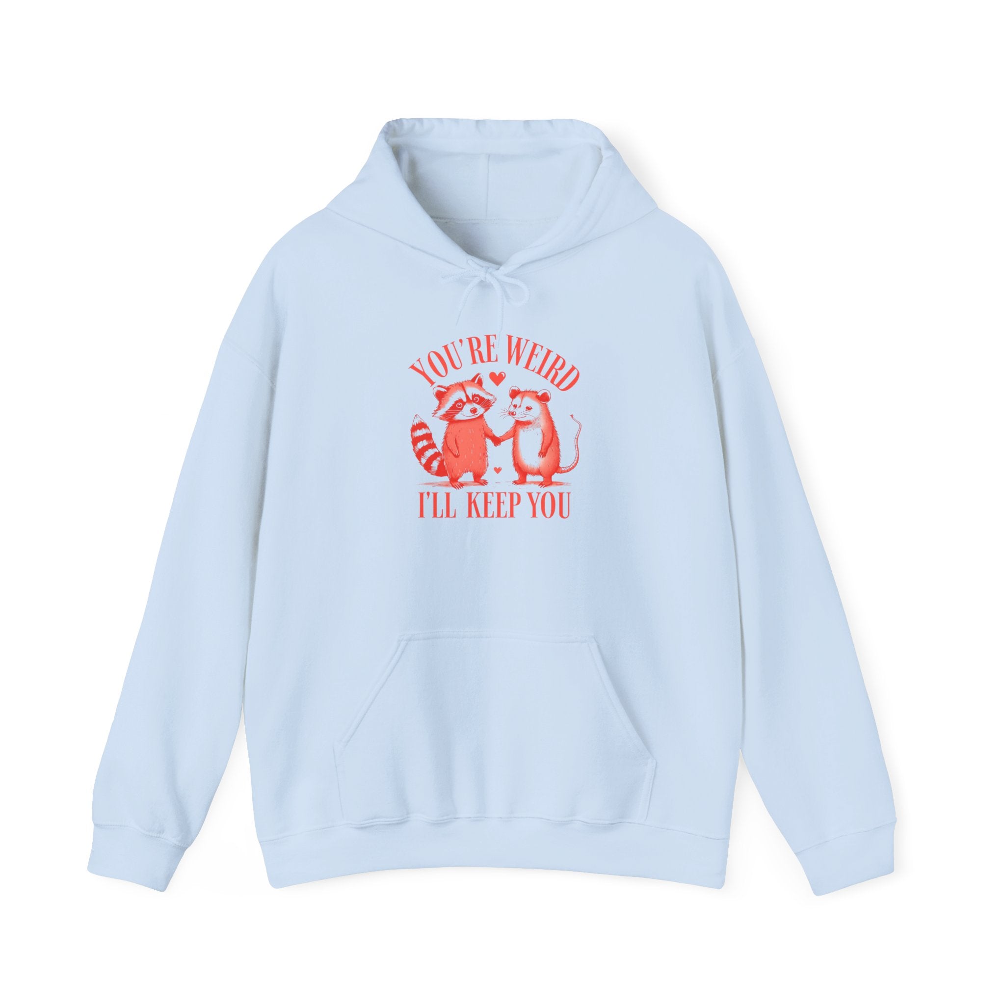 Whimsical Keep-You Hoodie