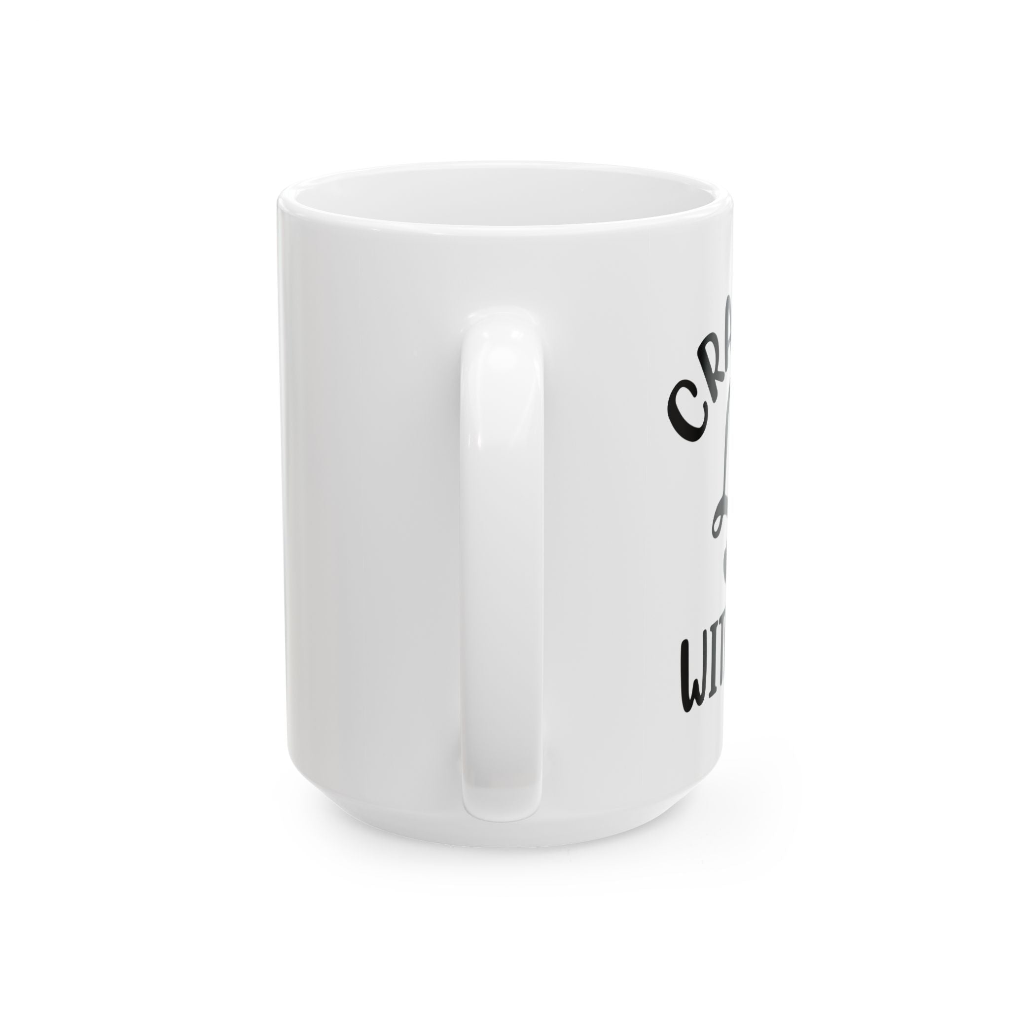 Festive Flirtation Coffee Cup