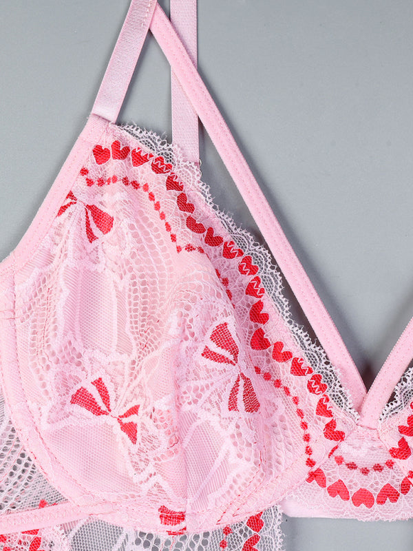 Bow Tie Back Bodysuit