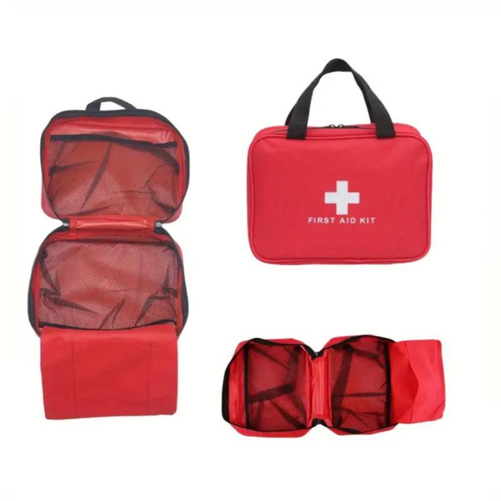 173-Piece First Aid Kit