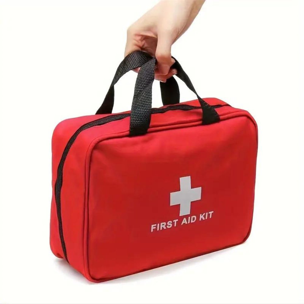 173-Piece First Aid Kit