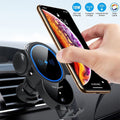 10W Wireless Car Charger Mount