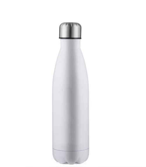 17oz Stainless Steel Water Bottle