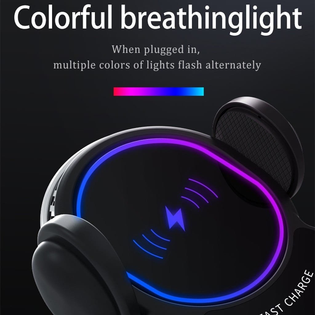 10W Wireless Car Charger Mount