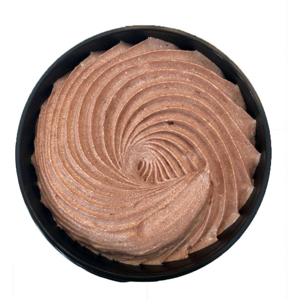 Organic Shimmering Body Butter (2 oz)