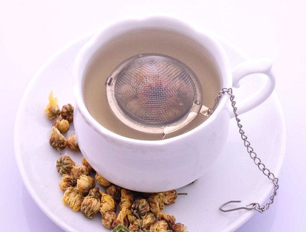 Stainless Steel Tea Infuser (2 inch)